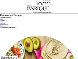 Sites similar to enrique.com.mx