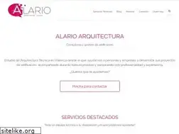 Sites similar to enriquealario.com