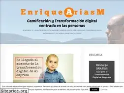Sites similar to enriqueariasm.com