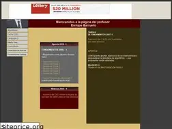 Sites similar to enriquebarrueto0.tripod.com