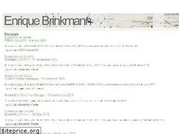 Sites similar to enriquebrinkmann.es