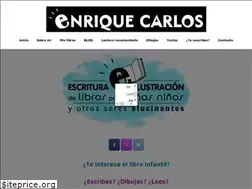 Sites similar to enriquecarlosautor.com