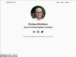 Sites similar to enriquecastl.info