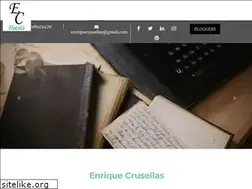 Sites similar to enriquecrusellas.com