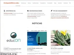 Sites similar to enriquedemora.com