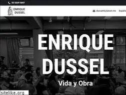 Sites similar to enriquedussel.com