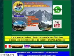 Sites similar to enriqueexpedition.com