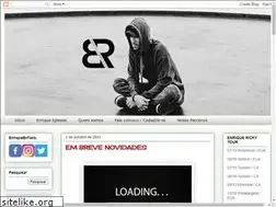 Sites similar to enriqueiglesias.com.br