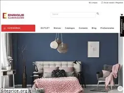 Sites similar to enriqueiluminacion.com