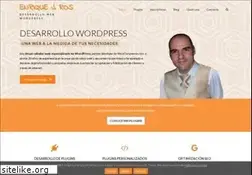 Sites similar to enriquejros.com