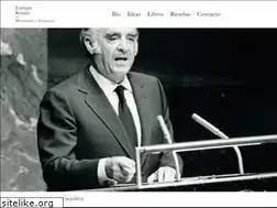 Sites similar to enriquekrauze.com.mx