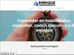 Sites similar to enriquelorenzolopez.com