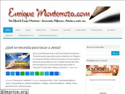 Sites similar to enriquemonterroza.com