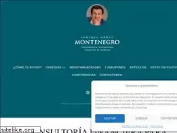 Sites similar to enriquenunezmontenegro.com