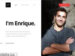 Sites similar to enriqueoriol.com
