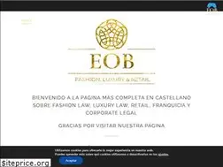 Sites similar to enriqueortegaburgos.com