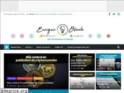 Sites similar to enriqueosnola.com