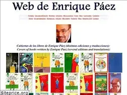 Sites similar to enriquepaez.com