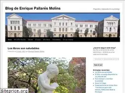 Sites similar to enriquepallares.wordpress.com