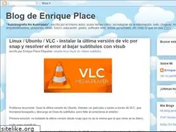 Sites similar to enriqueplace.blogspot.com