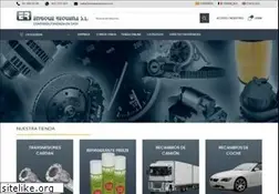Sites similar to enriquerequena.com