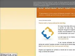 Sites similar to enriquesacanell.blogspot.com