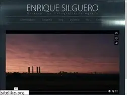 Sites similar to enriquesilguero.com