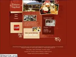 Sites similar to enriqueslongbeach.com
