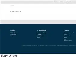 Sites similar to enriquez.it