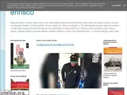 Sites similar to enrisco.blogspot.com