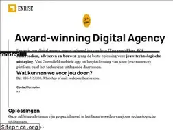 Sites similar to enrise.com