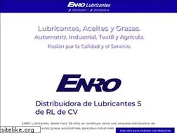 Sites similar to enro.com.mx