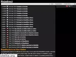 Sites similar to enrojadirecta.tv