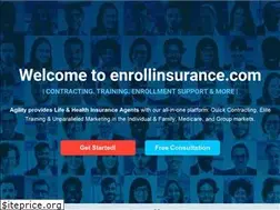 Sites similar to enrollinsurance.com