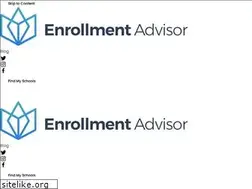 Sites similar to enrollmentadvisor.com