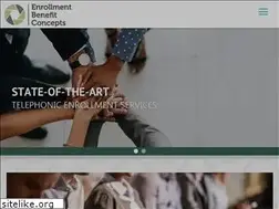 Sites similar to enrollmentbenefitconcepts.com