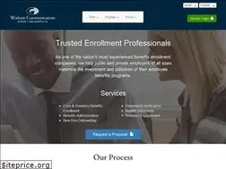 Sites similar to enrollmentcompany.com