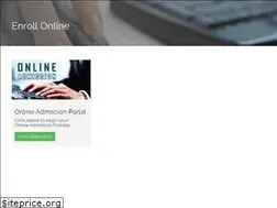 Sites similar to enrollonline.in