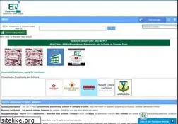 Sites similar to enrolmentdesk.com