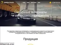 Sites similar to enron-group.ru