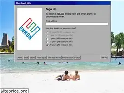 Sites similar to enron.email