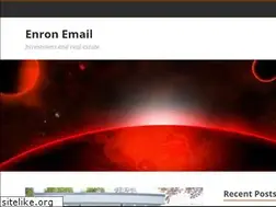 Sites similar to enronemail.com