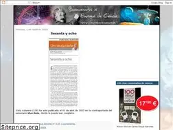 Sites similar to enroquedeciencia.blogspot.com