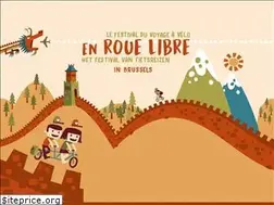 Sites similar to enrouelibre.be