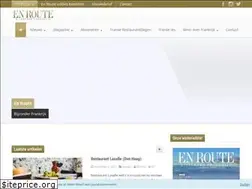 Sites similar to enroute-magazine.nl