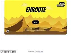 Sites similar to enroute.sdslabs.co