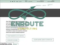 Sites similar to enroutegapyear.com