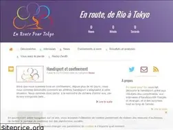 Sites similar to enroutepourrio.eu