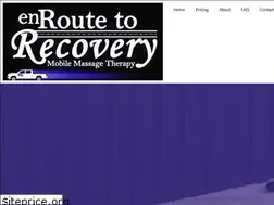 Sites similar to enroutetorecovery.com