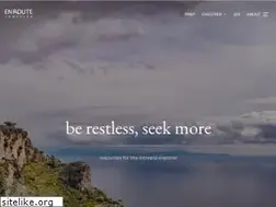 Sites similar to enroutetraveler.com